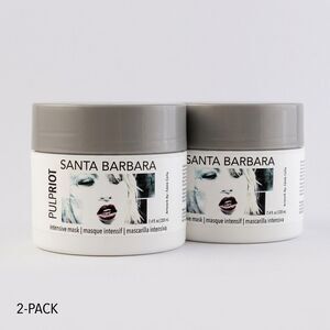 Pulp Riot Santa Barbara Intensive Moisturizing Hair Mask 7.4 oz (pack of 2)